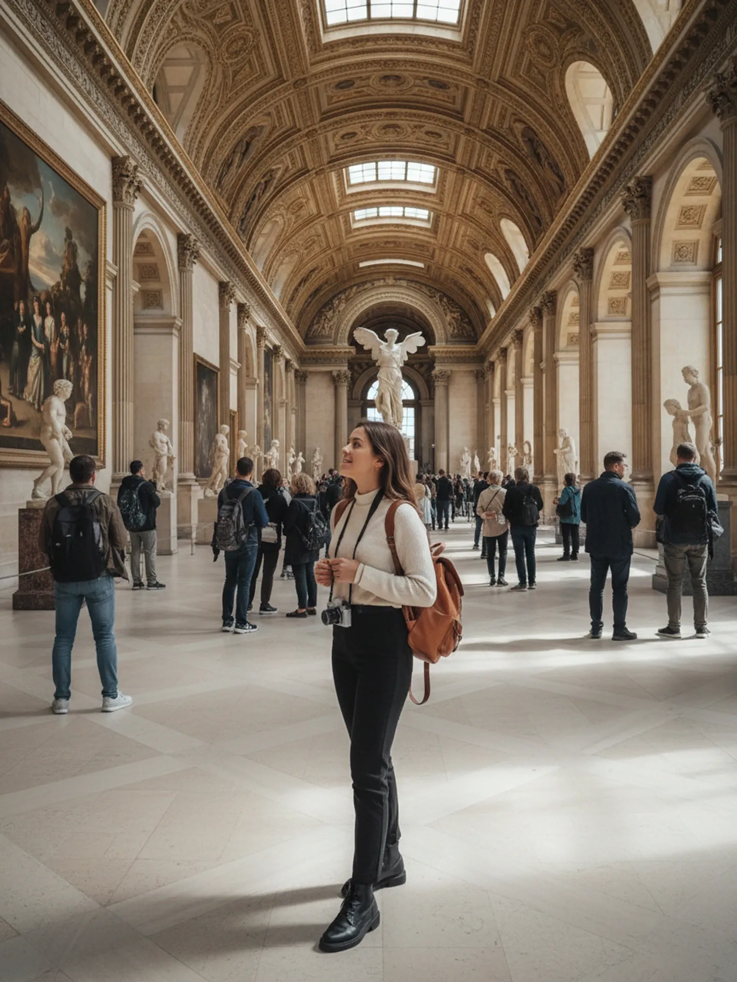 Visit a Temaron experience