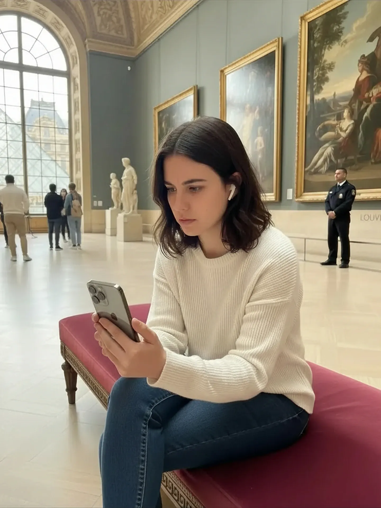 Dive into the experience